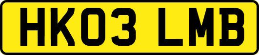 HK03LMB