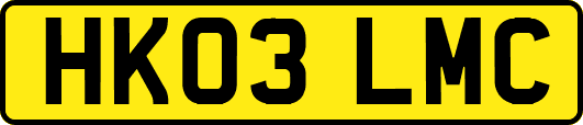 HK03LMC
