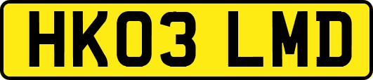 HK03LMD