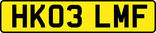 HK03LMF