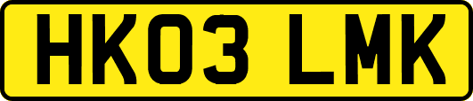 HK03LMK