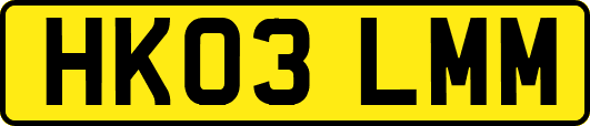 HK03LMM