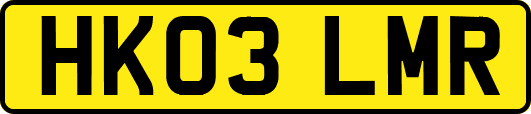 HK03LMR