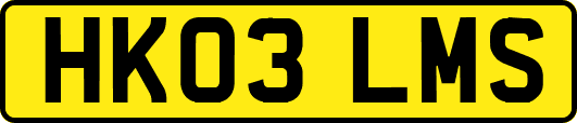 HK03LMS
