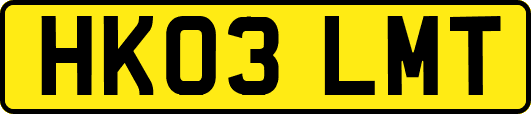 HK03LMT