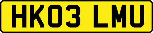 HK03LMU