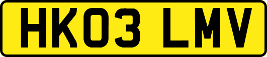 HK03LMV