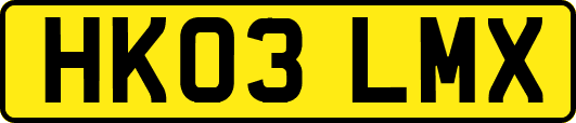 HK03LMX