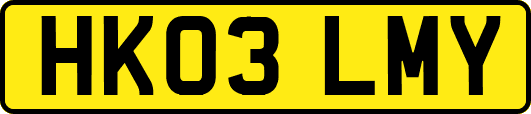 HK03LMY