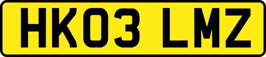 HK03LMZ