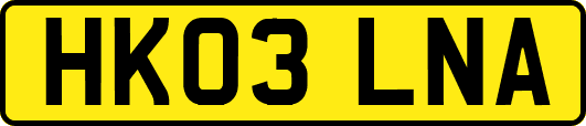 HK03LNA