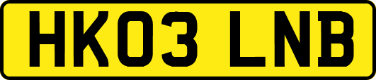 HK03LNB
