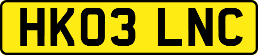 HK03LNC
