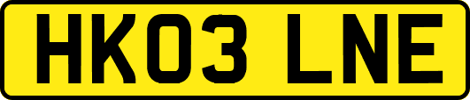 HK03LNE