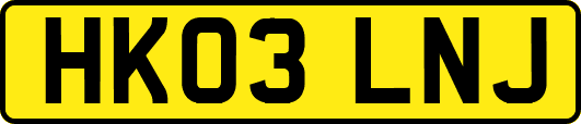 HK03LNJ