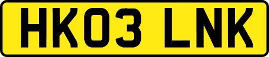 HK03LNK