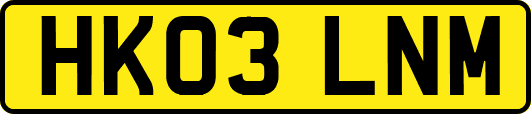 HK03LNM