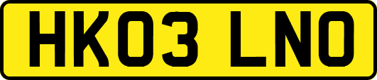 HK03LNO