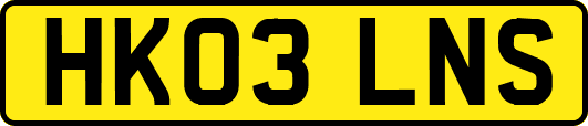 HK03LNS