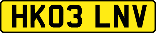 HK03LNV