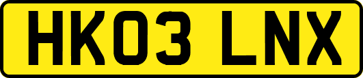HK03LNX
