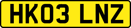 HK03LNZ