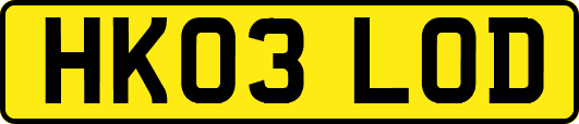 HK03LOD