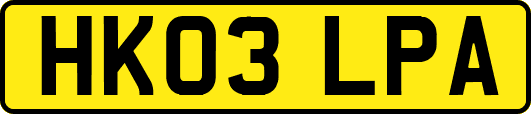 HK03LPA