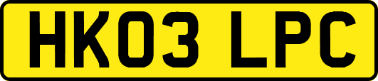 HK03LPC