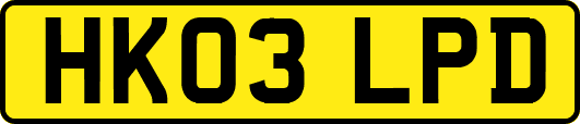 HK03LPD