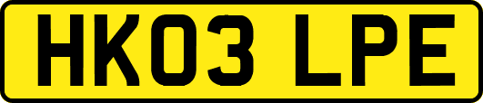 HK03LPE