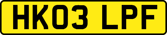 HK03LPF
