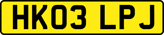 HK03LPJ