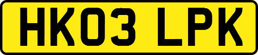 HK03LPK
