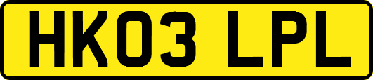 HK03LPL