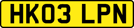 HK03LPN