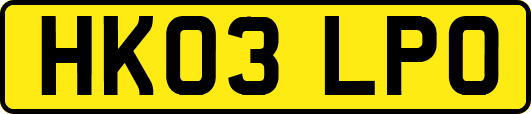 HK03LPO