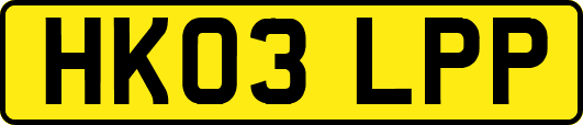 HK03LPP