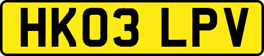 HK03LPV