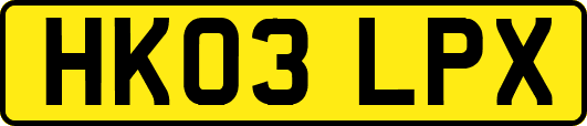 HK03LPX