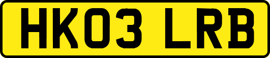 HK03LRB