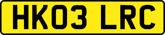 HK03LRC