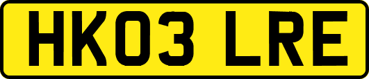 HK03LRE