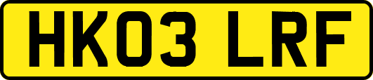 HK03LRF