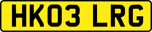 HK03LRG