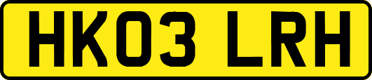 HK03LRH