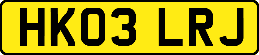 HK03LRJ