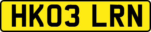 HK03LRN