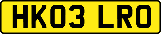HK03LRO