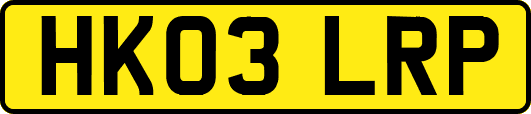 HK03LRP